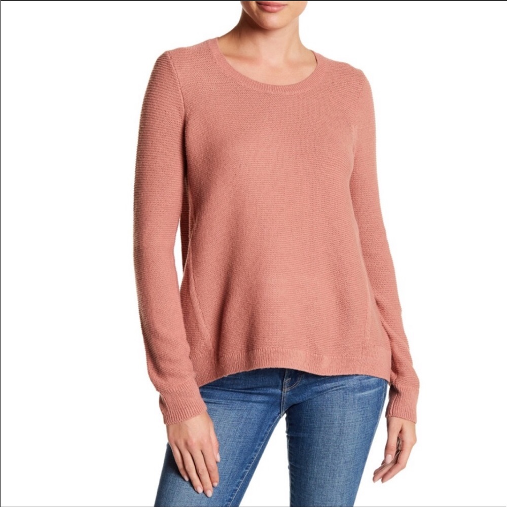Madewell Riverside Texture Sweater - Picture 5 of 8